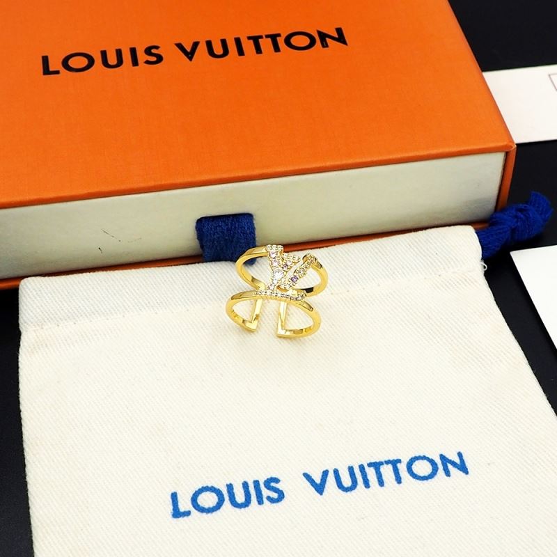 Louis Vuitton Rings